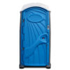 Mobiele toilet bouw