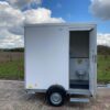 Mobiele badkamer